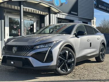 PEUGEOT 408 130 ch S&S EAT8 Allure Pack SIEGE CHAUFFANT / GPS / CAMERA DE RECUL