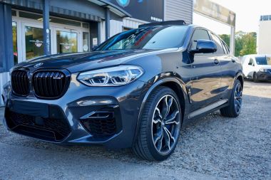 BMW X4 M F98 480ch BVA8 toit ouvrant/jtes 21
