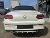 CLASSE C CABRIOLET 220 d 9G-Tronic Fascination detail