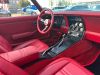 CORVETTE C3 T-TOP 25 TH ANNIVERSARY V8 350 L48 detail