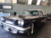 Thunderbird Cabriolet V8 352ci C. Audigier / resto 5.8 L detail