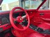 CORVETTE C3 T-TOP 25 TH ANNIVERSARY V8 350 L48 detail