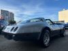 CORVETTE C3 T-TOP 25 TH ANNIVERSARY V8 350 L48 detail