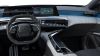 3008 Hybrid 136 e-DCS6 GT detail