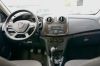 SANDERO SCe 75 Ambiance detail