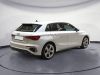 A3 Sportback 35 TFSI 150 STRONICs line detail