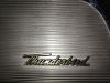 Thunderbird Cabriolet V8 352ci C. Audigier / resto 5.8 L detail
