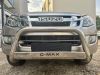 D-MAX 2.5 4X4 CREW DOUBLE CABINE QUASAR A detail