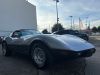 CORVETTE C3 T-TOP 25 TH ANNIVERSARY V8 350 L48 detail