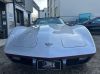 CORVETTE C3 T-TOP 25 TH ANNIVERSARY V8 350 L48 detail