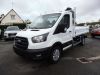 TRANSIT CCB BENNE 350 L2 2.0 ECOBLUE 130CH TREND BUSINESS detail