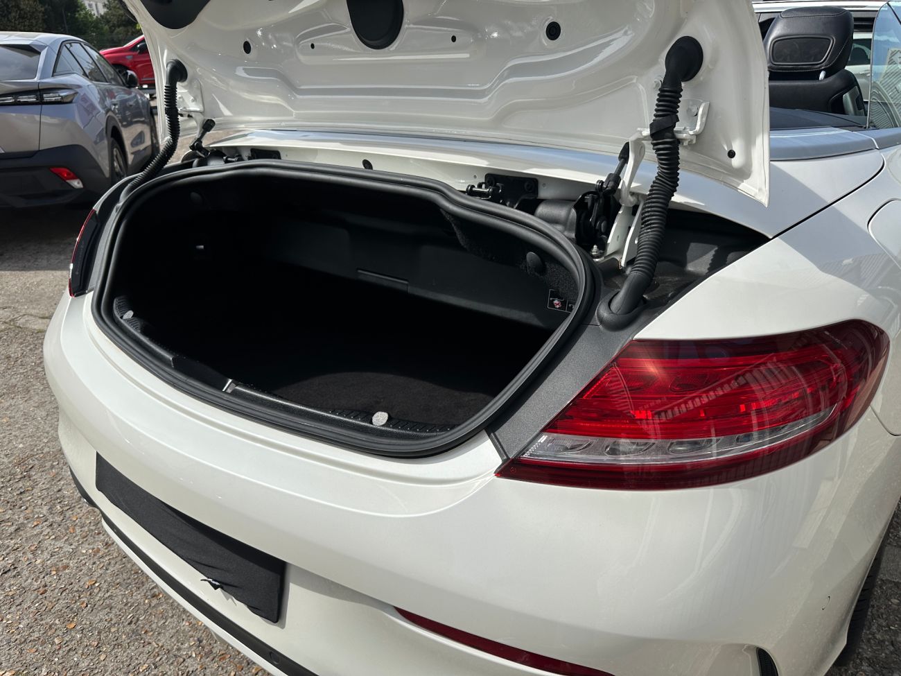 Mandataire MERCEDES-BENZ CLASSE C CABRIOLET 220 d 9G-Tronic Fascination