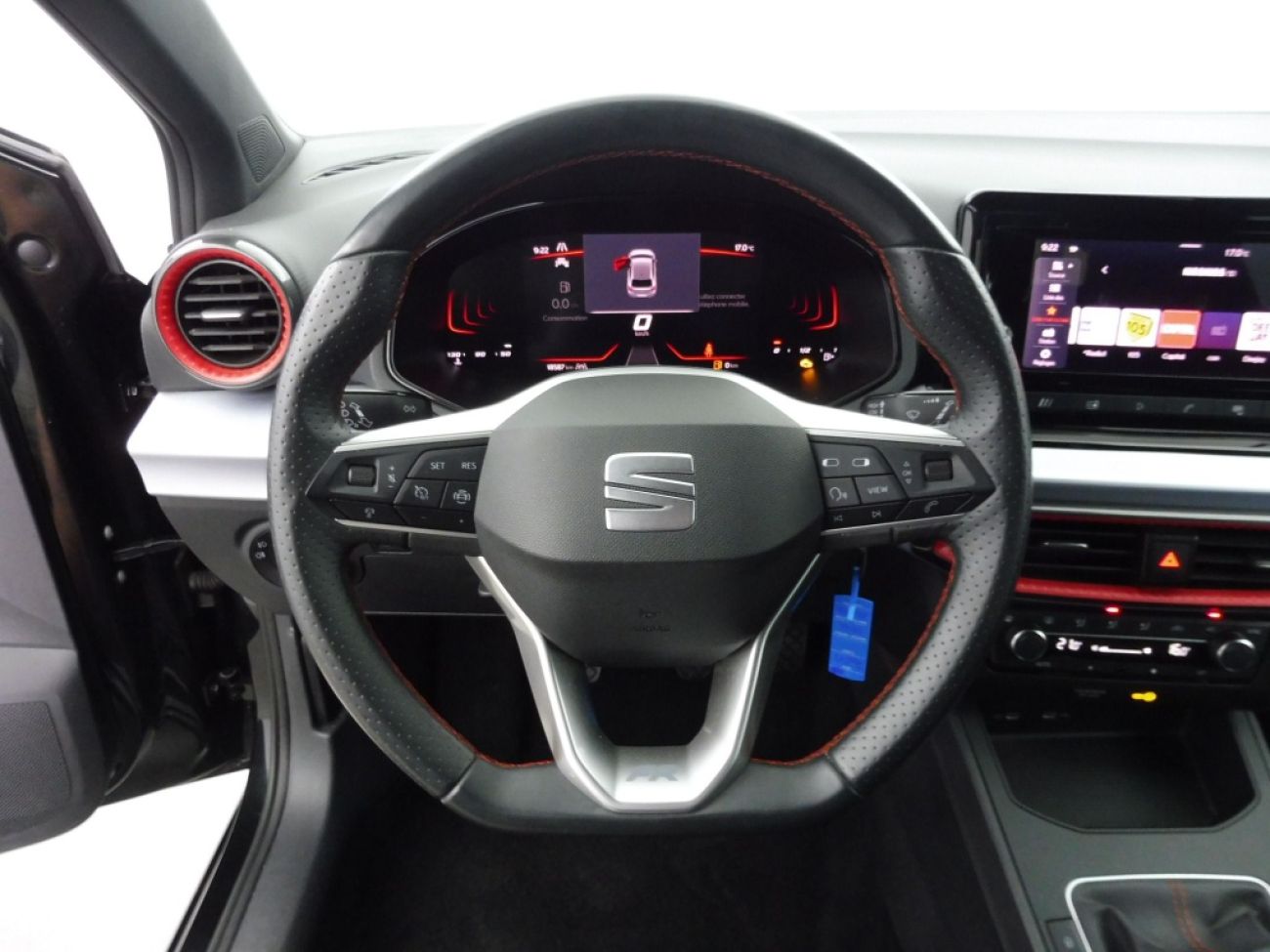 Mandataire Seat IBIZA 1.0 TSI 95CH FR