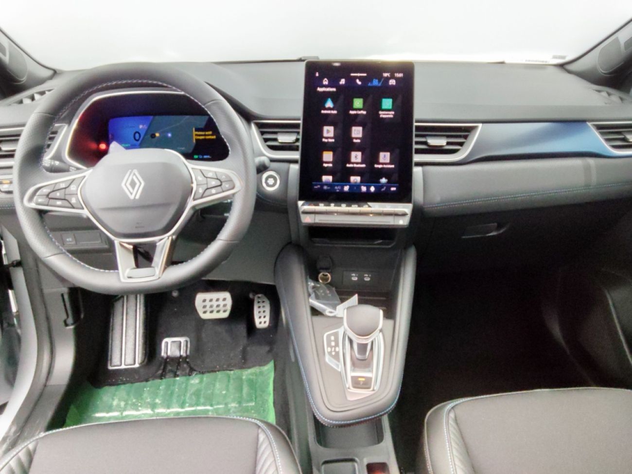 Mandataire RENAULT SYMBIOZ 1.6 E-TECH FULL HYBRID 145CH ESPRIT ALPINE