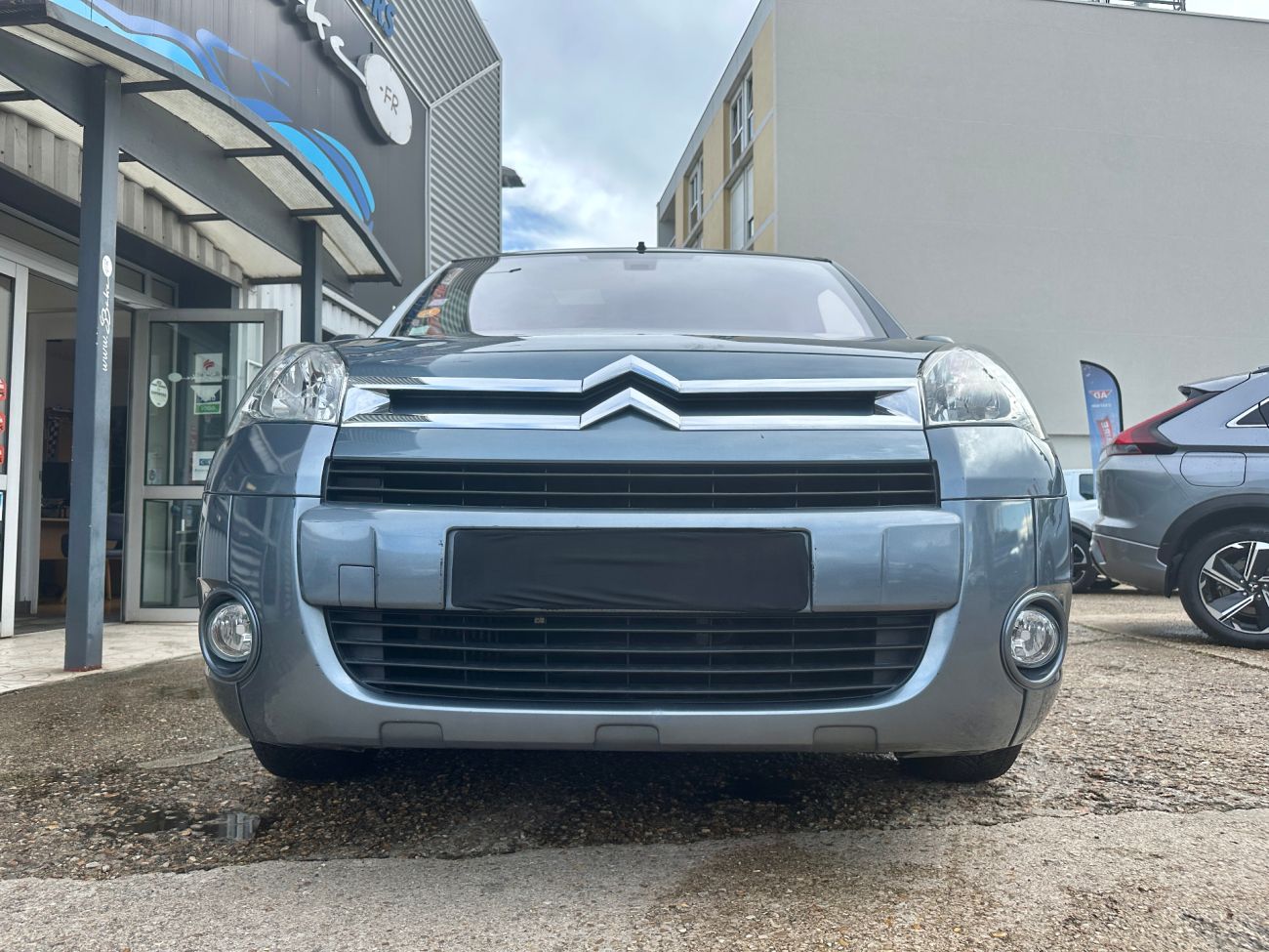 Mandataire Citroën BERLINGO HDi 92 Multispace Pack