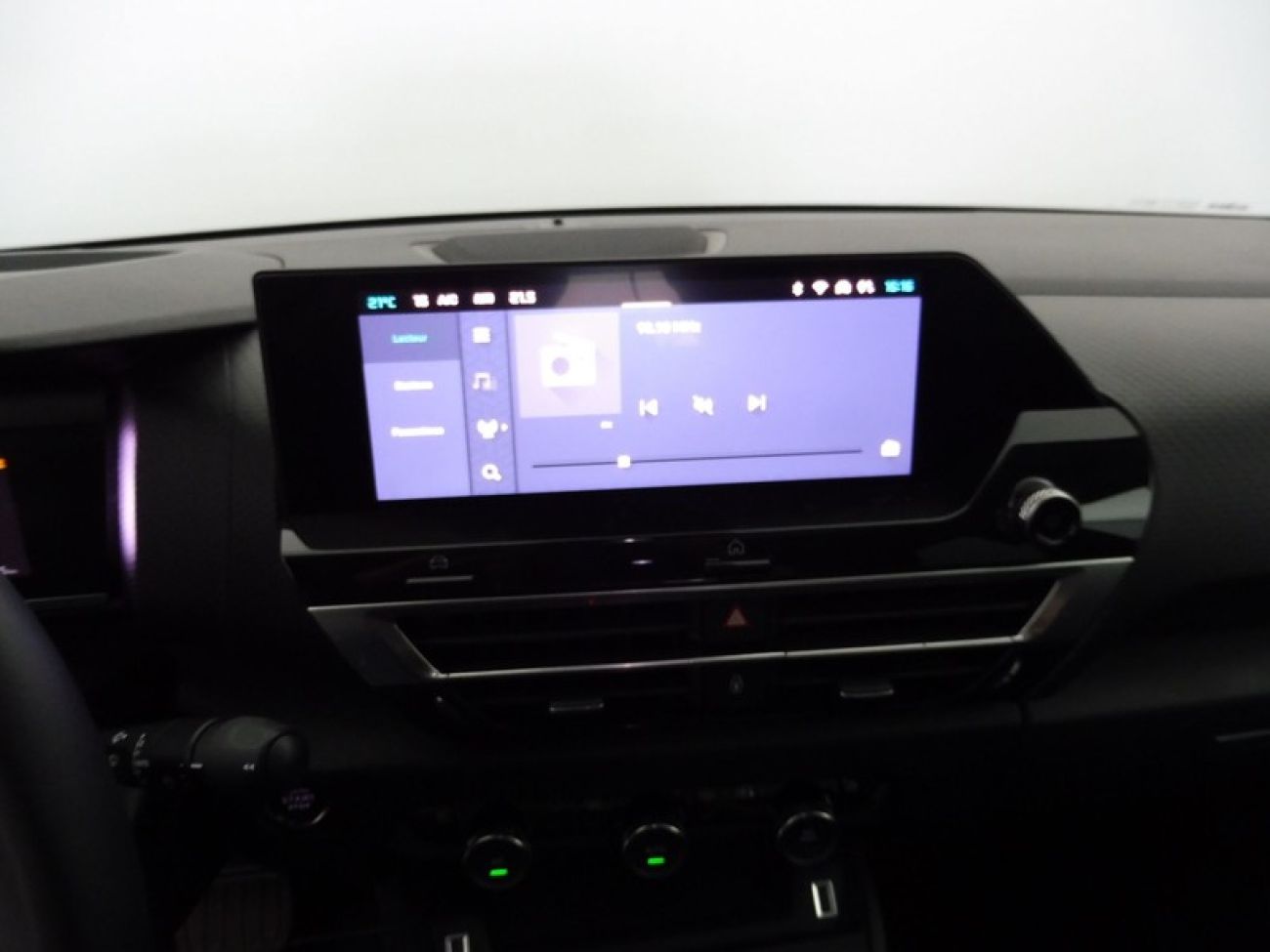Mandataire Citroën C4 BLUEHDI 130CH S&S SHINE PACK EAT8