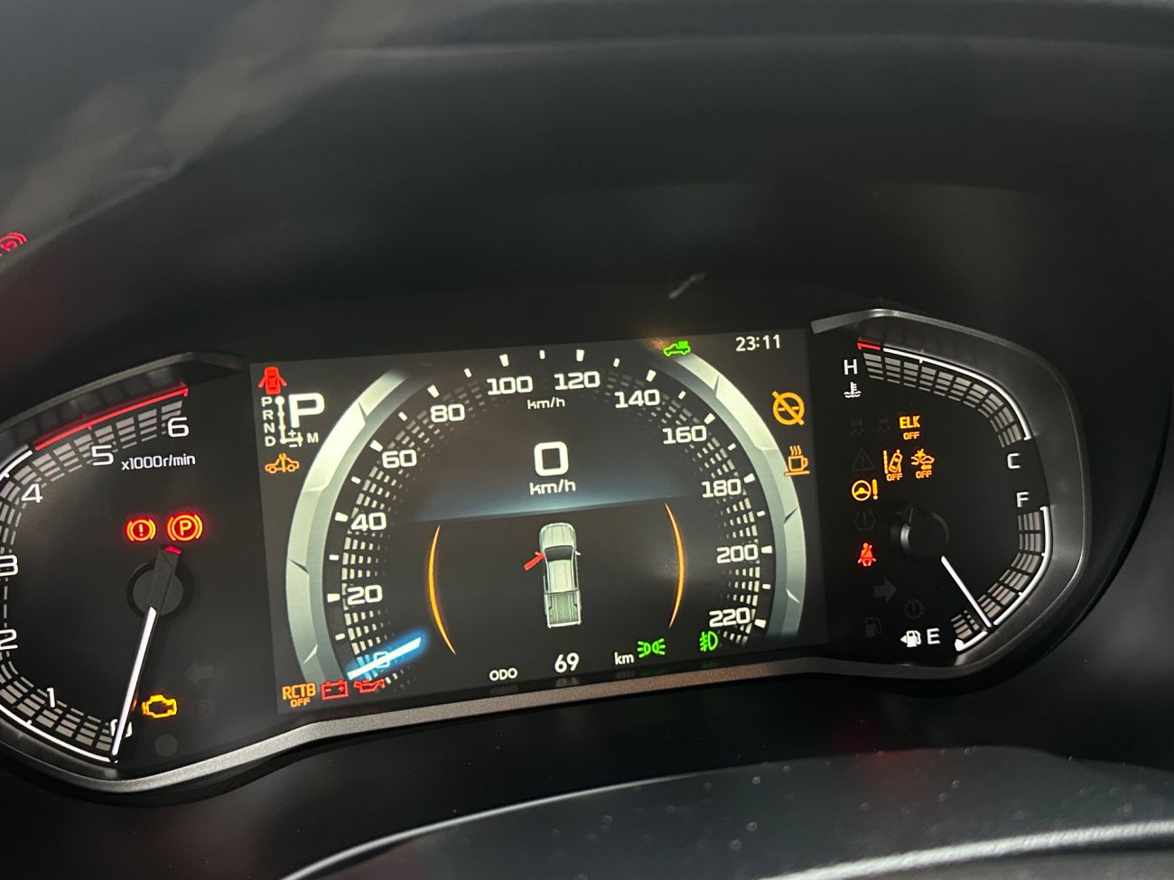 Mandataire ISUZU D-MAX SPACE N60 NITRO SPORT 4X4 AT