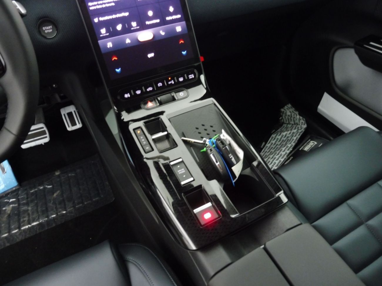 Mandataire Citroën C5 Aircross 1.2 HYBRIDE 145CH MAX BOITE AUTOMATIQUE