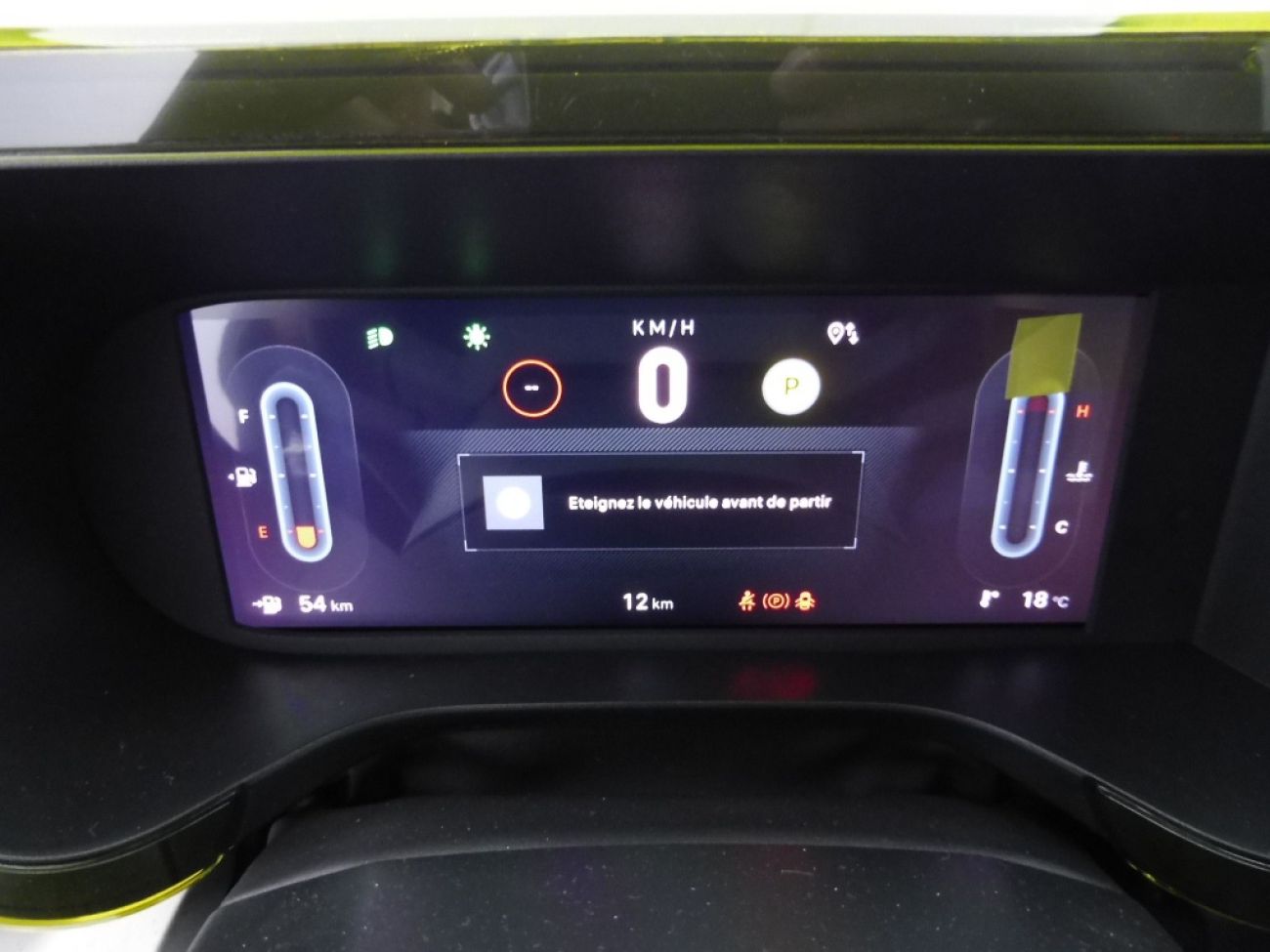 Mandataire FIAT Grande panda 1.2 HYBRID 100CH LA PRIMA EDCT6