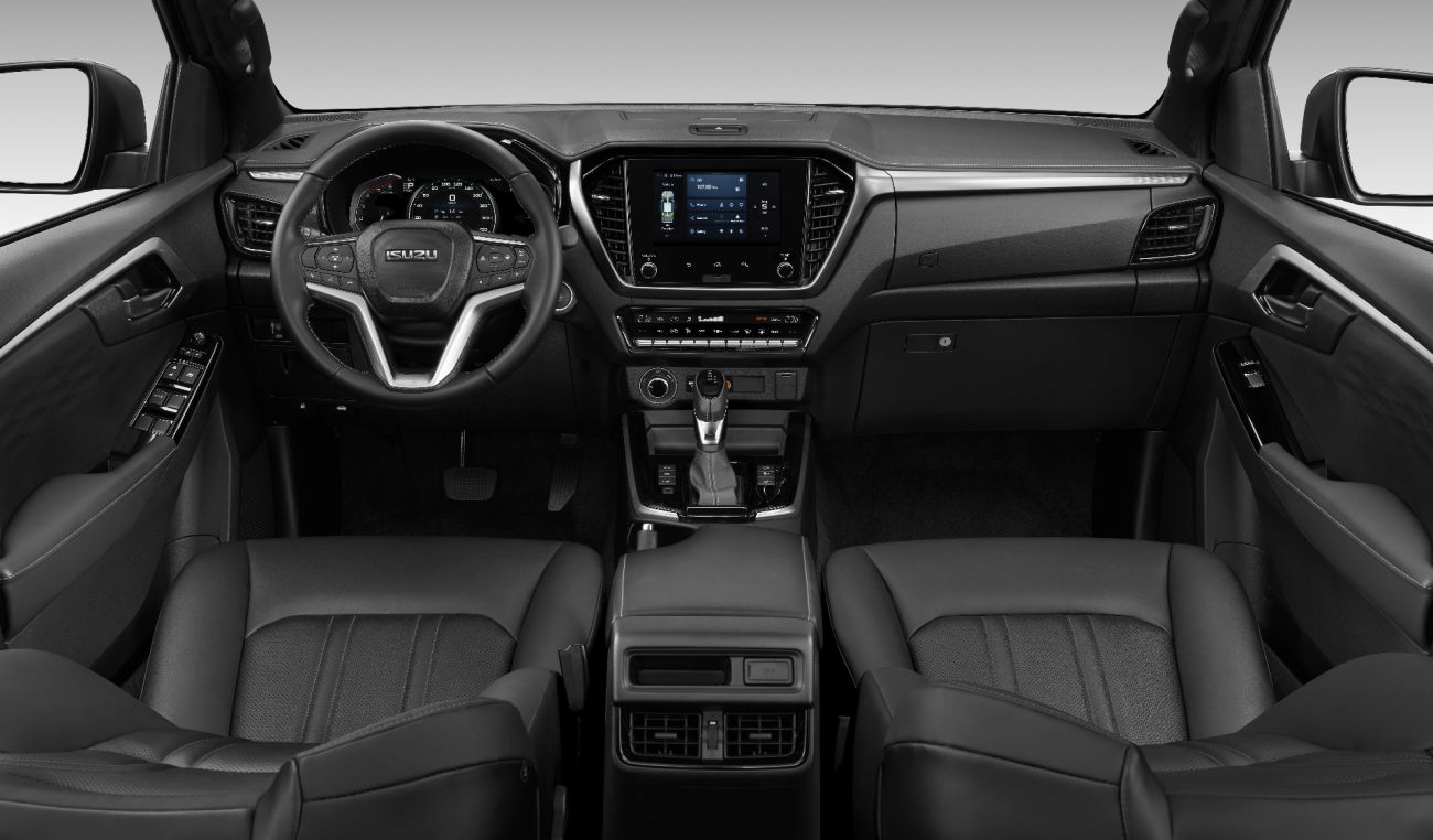 Mandataire ISUZU D-MAX CREW CABINE A/T NITRO SPORT