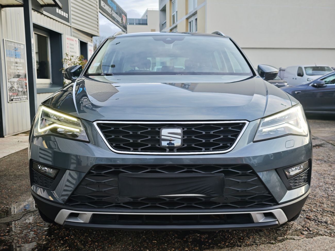 Mandataire Seat ATECA 1.0 TSI 115 ch Start/Stop Urban