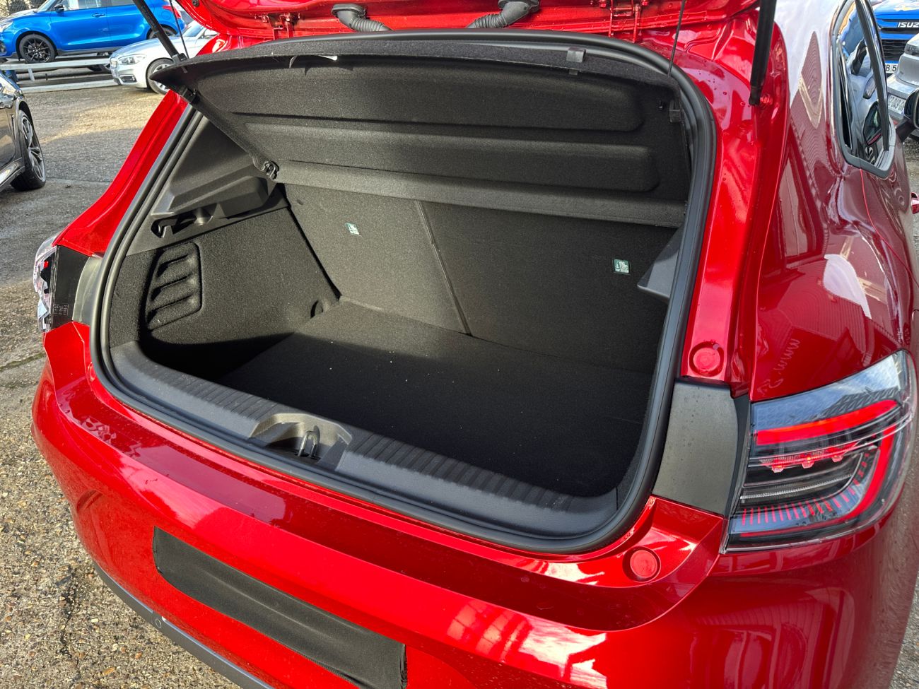 Mandataire RENAULT CLIO V E-Tech full hybrid 145 ch GSR2 Esprit Alpine