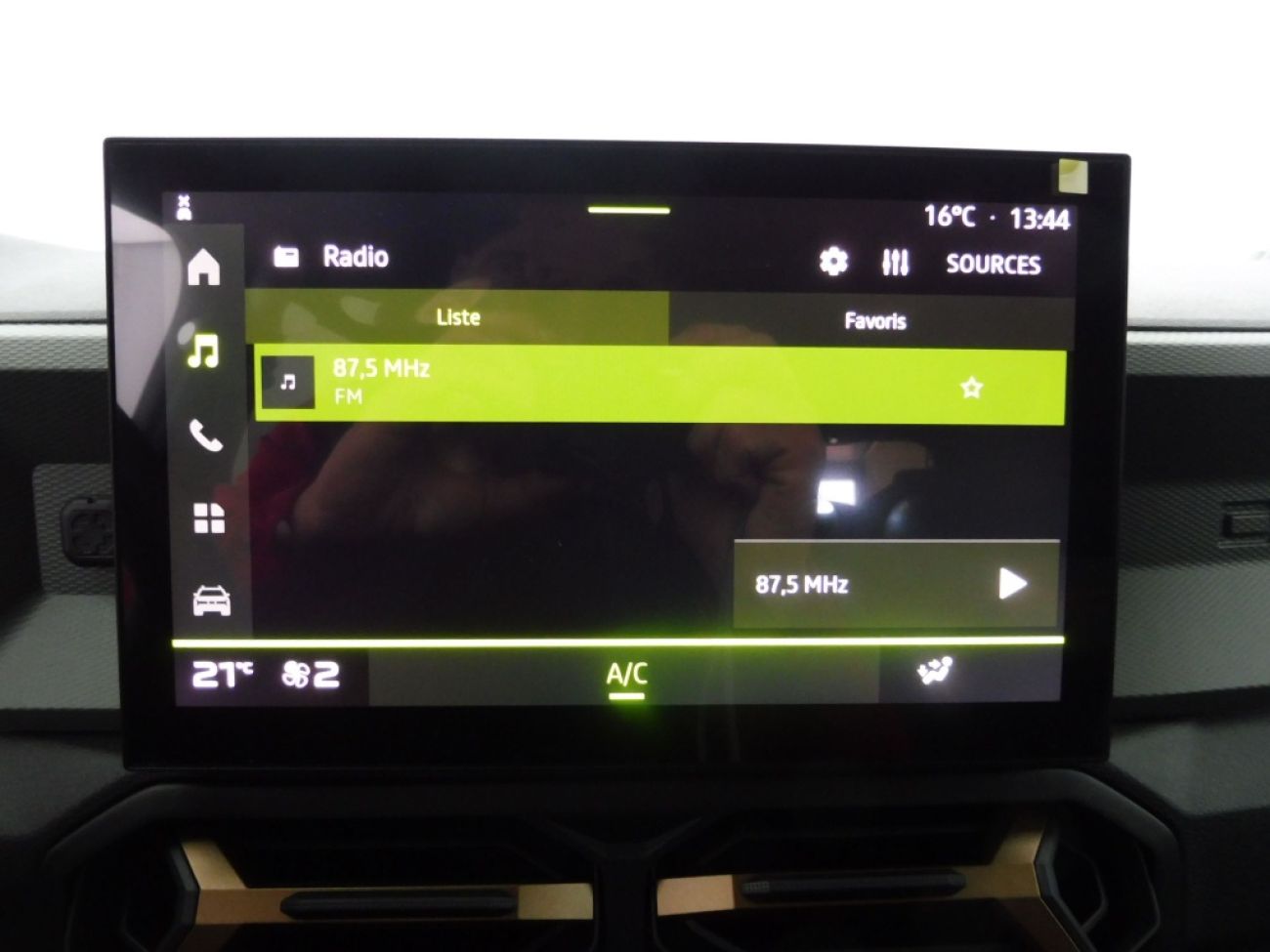 Mandataire Dacia DUSTER 1.2 TCE MILD HYBRID 130CH EXTREME 4X2