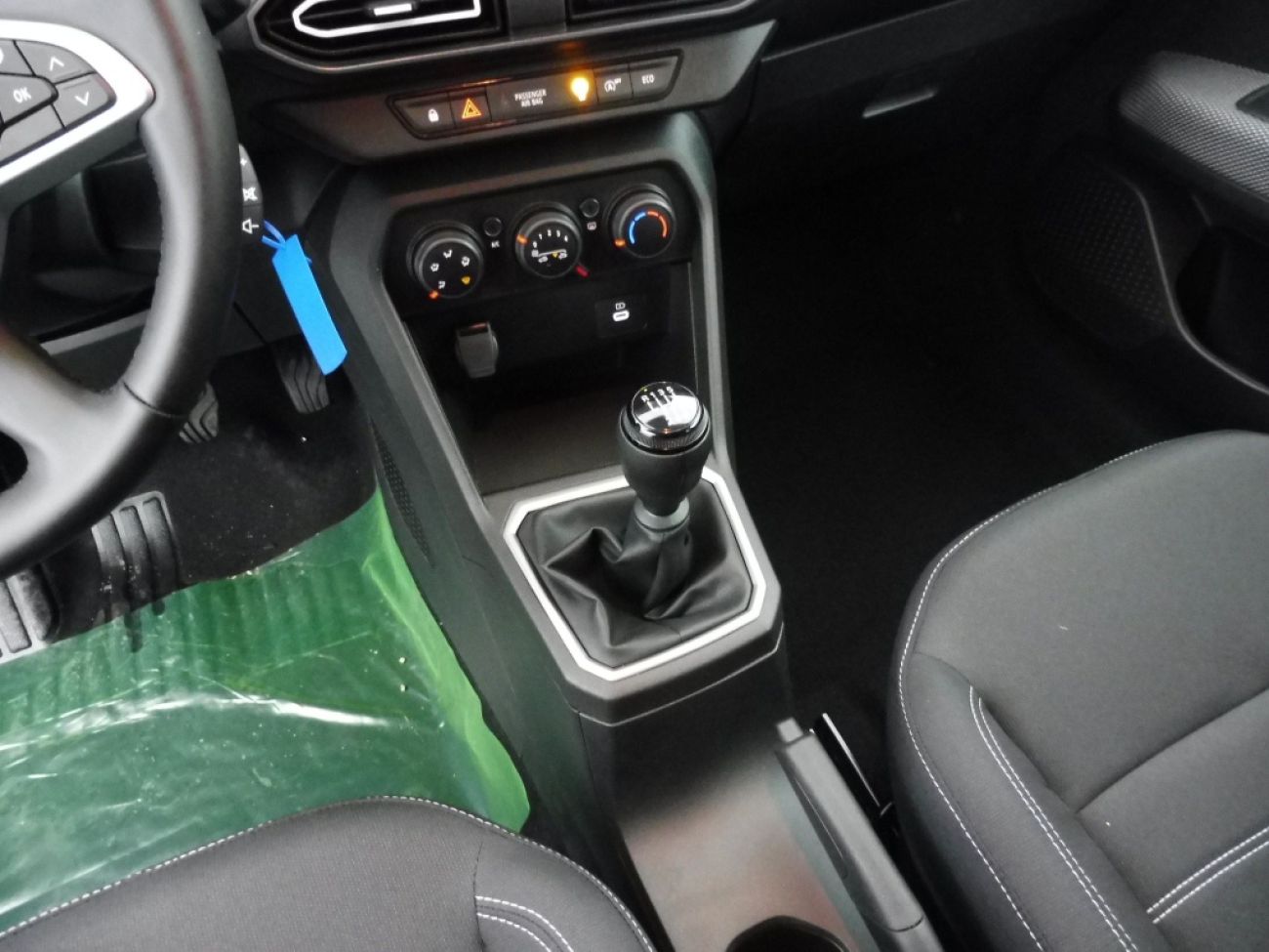 Mandataire Dacia Jogger 1.0 ECO-G 100CH EXPRESSION 7 PLACES -24