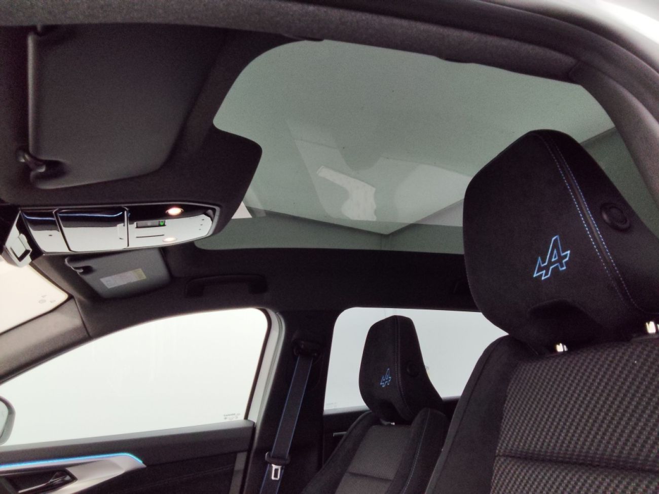 Mandataire RENAULT Espace 1.2 E-TECH FULL HYBRID 200CH ESPRIT ALPINE 7 PLACES - 25