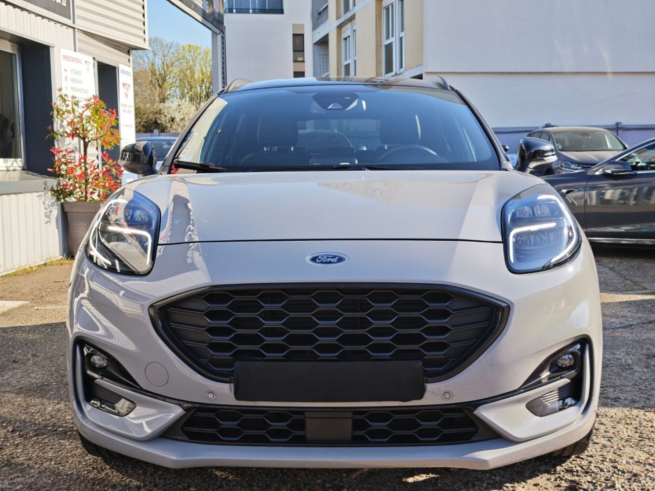 Mandataire Ford PUMA 1.0 EcoBoost 155 ch mHEV S&S BVM6 ST-Line X
