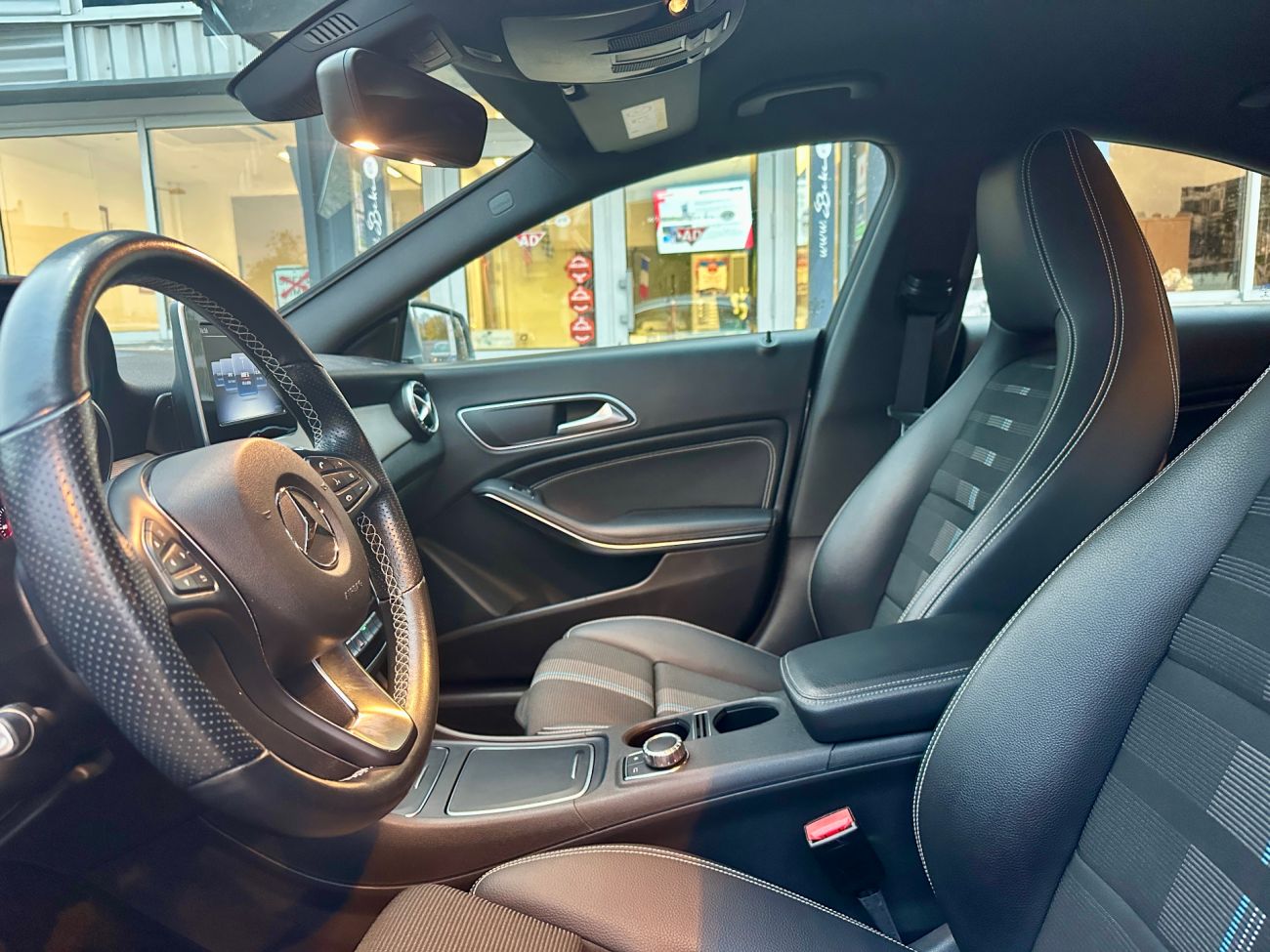 Mandataire MERCEDES CLA 200 d 7G-DCT Sensation