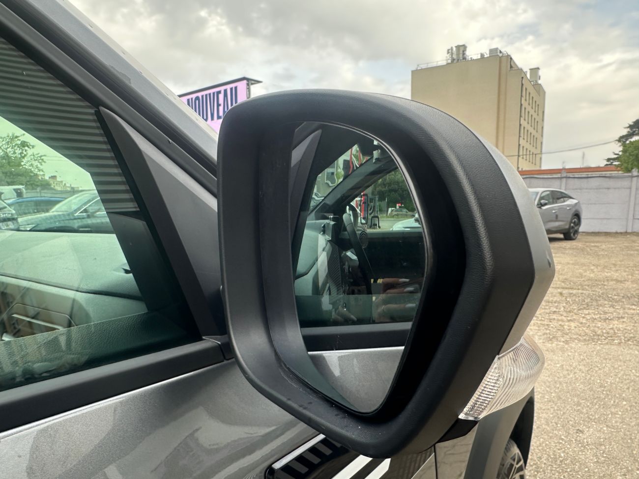 Mandataire Dacia BIGSTER HYBRID 1.8 HYBRID 155CH JOURNEY