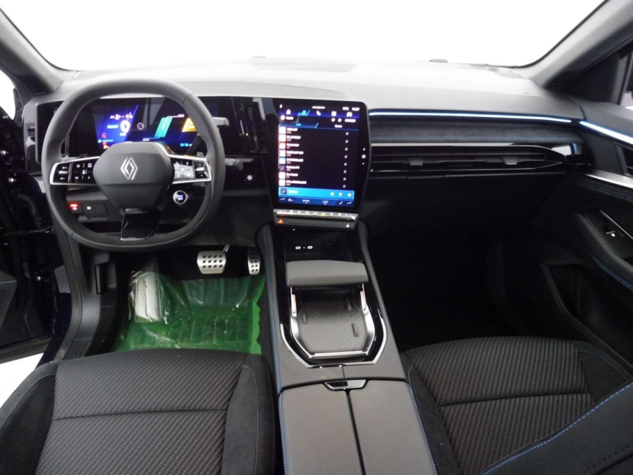 Mandataire RENAULT Espace 1.2 E-TECH FULL HYBRID 200CH ESPRIT ALPINE 7 PLACES - 25