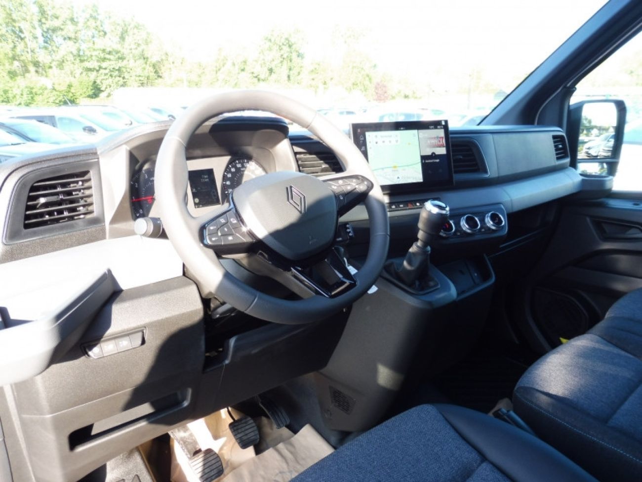 Mandataire RENAULT MASTER IV FG F3500 L2H2 2.0 BLUE DCI 150CH EXTRA