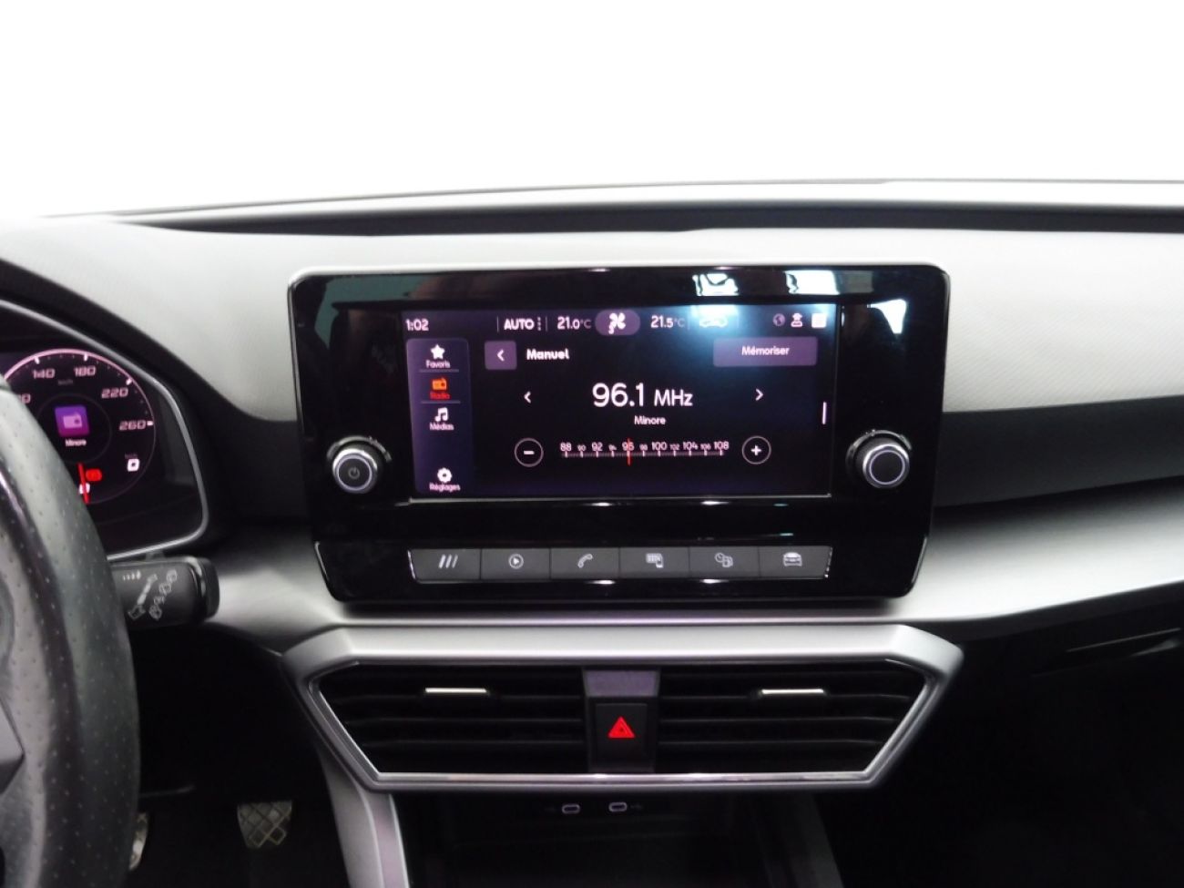 Mandataire Seat Leon 1.5 TSI 150fr