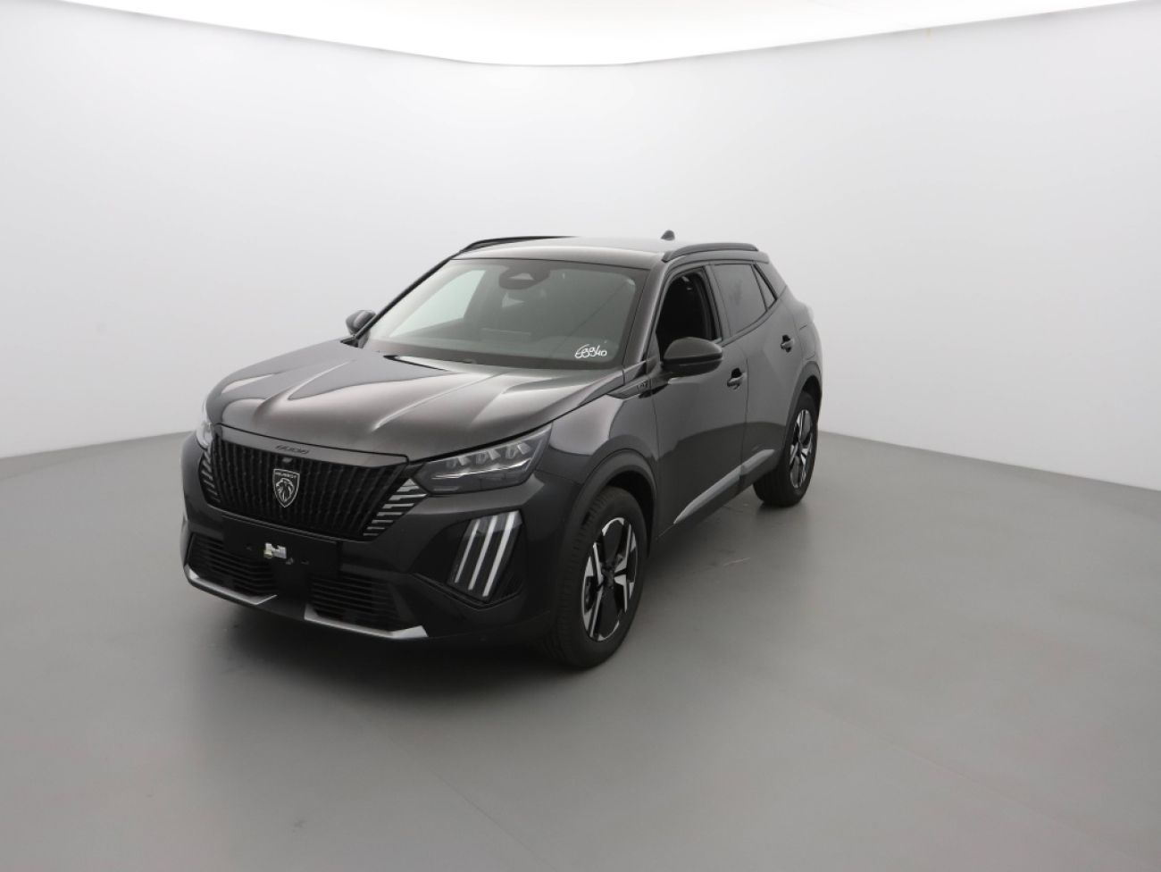 Mandataire PEUGEOT 2008 1.2 HYBRID 145CH GT E-DCS6