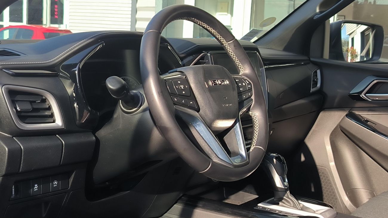 Mandataire ISUZU D-MAX N60 SPACE CAB 1.9 164 CH 4X4 BVA FF