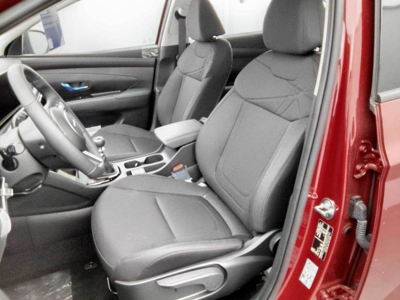 Mandataire Hyundai TUCSON FL 1.6D 115CV TECHNO