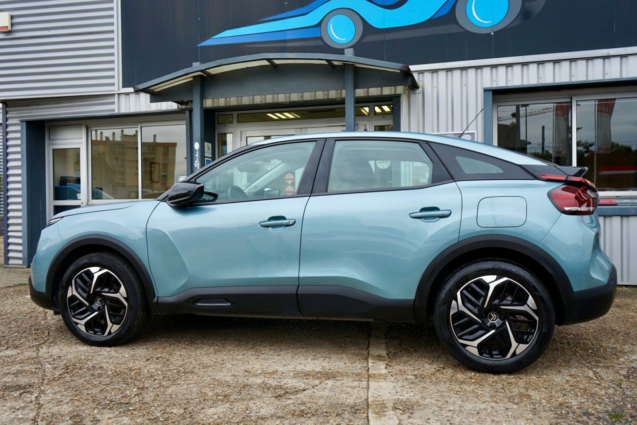 Mandataire Citroën C4 BlueHDi 130 S&S EAT8 Feel Pack