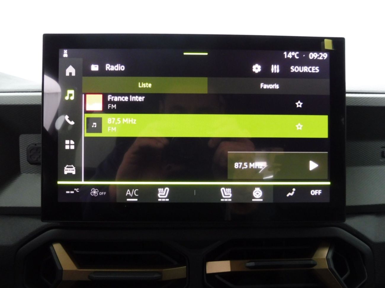 Mandataire Dacia DUSTER 1.2 TCE MILD HYBRID 130CH EXTREME 4X2