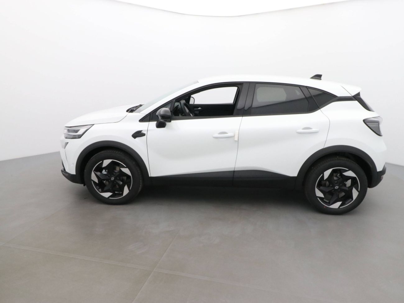 Mandataire RENAULT CAPTUR II 1.3 TCE MILD HYBRID 140CH TECHNO