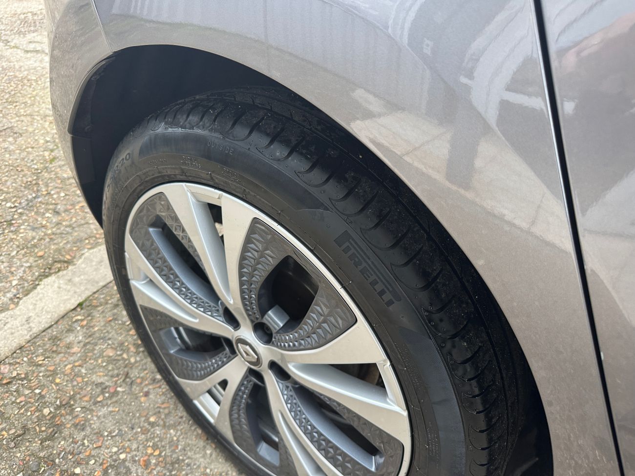 Mandataire RENAULT SCENIC IV dCi 160 Energy EDC Intens