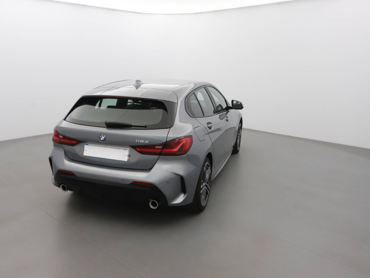 Mandataire BMW SERIE 1 118DA 150CH M SPORT