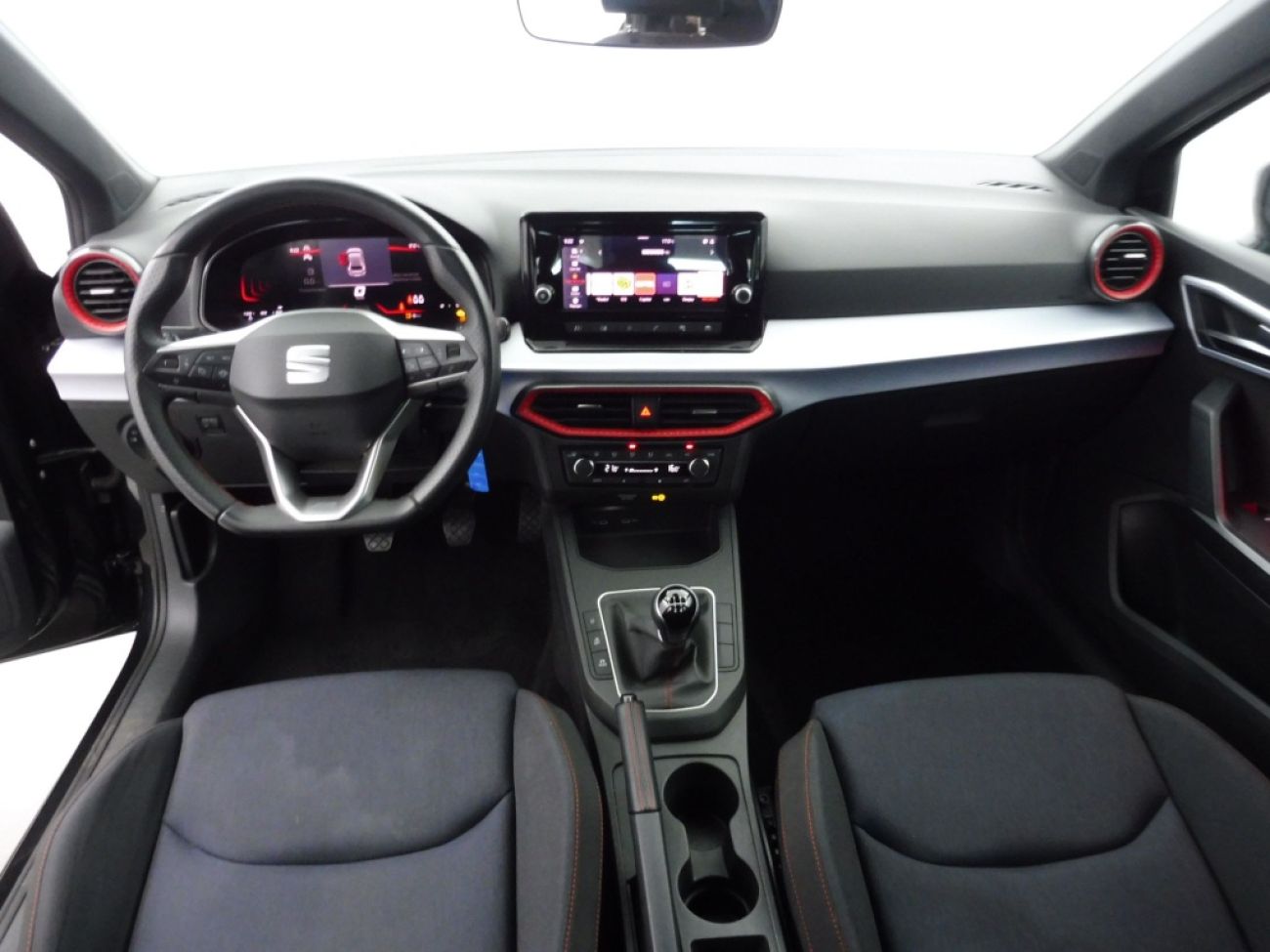 Mandataire Seat IBIZA 1.0 TSI 95CH FR
