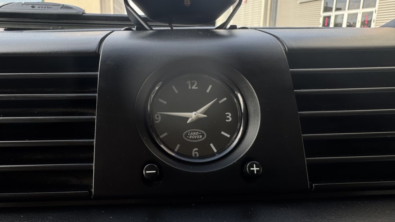Mandataire LAND ROVER DEFENDER 90 II STATION WAGON Station Wagon E