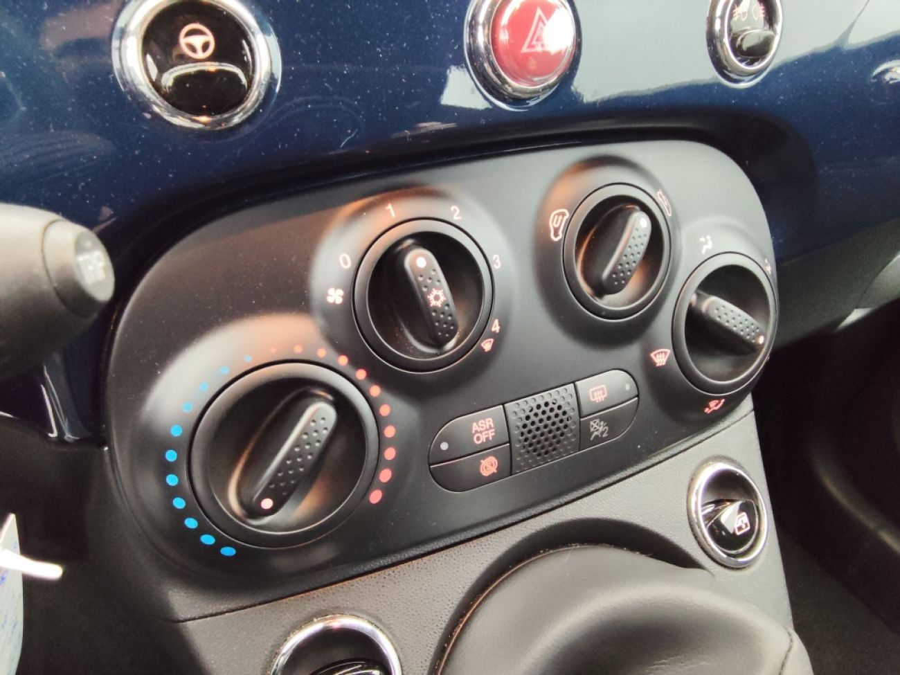 Mandataire FIAT 500 1.0 70CH BSG SERIE 1