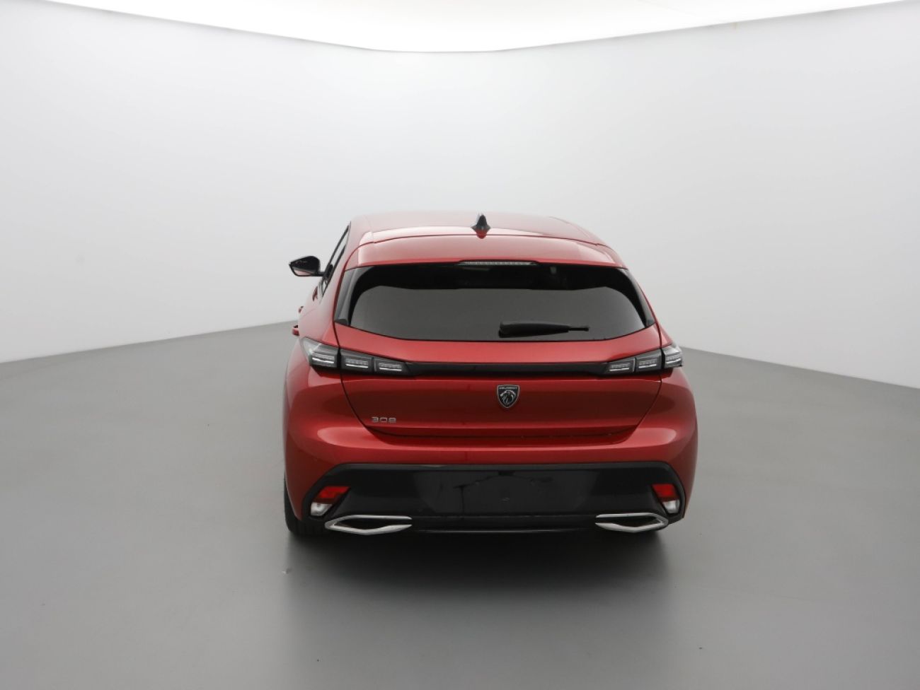 Mandataire PEUGEOT 308 1.5 BLUEHDI 130CH S&S ALLURE EAT8