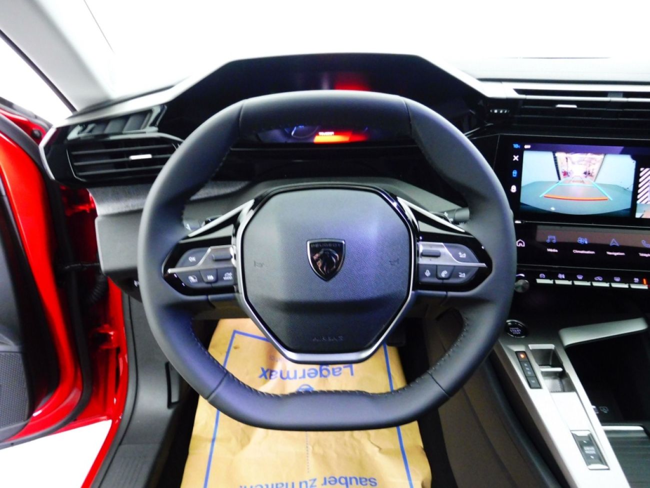 Mandataire PEUGEOT 308 1.5 BLUEHDI 130CH S&S ALLURE EAT8