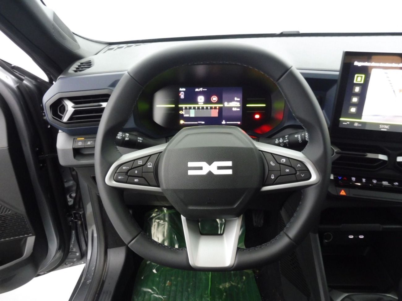 Mandataire Dacia Bigster 1.2 MILD HYBRID 130CH EXPRESSION 4X4