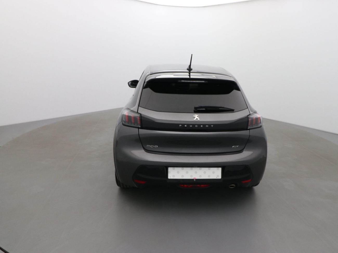 Mandataire PEUGEOT 208 1.2 PURETECH 100CH S&S GT